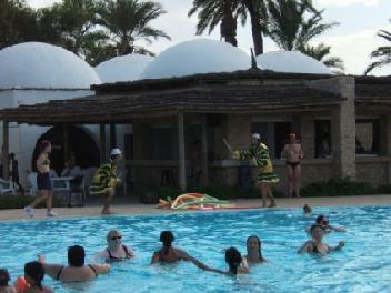 Hotel Club Rosa Rivage Monastir Exterior foto